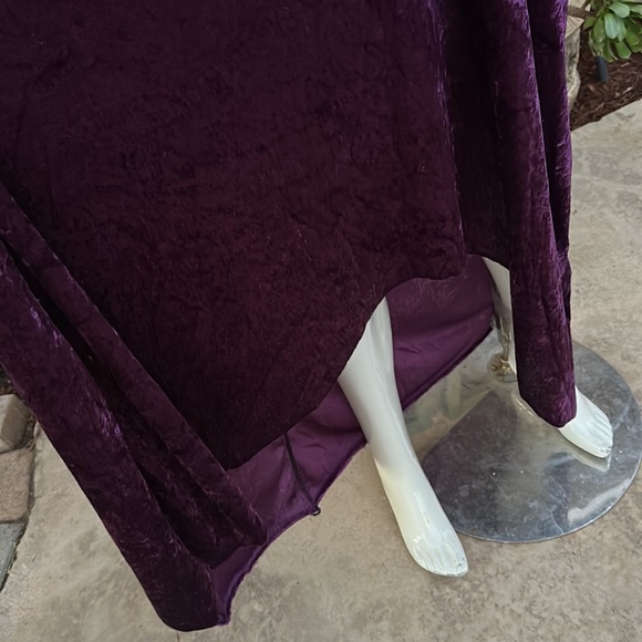 Halloween Medieval witch enchantress princess renaissance cosplay  vamp dress L - Picture 12 of 16